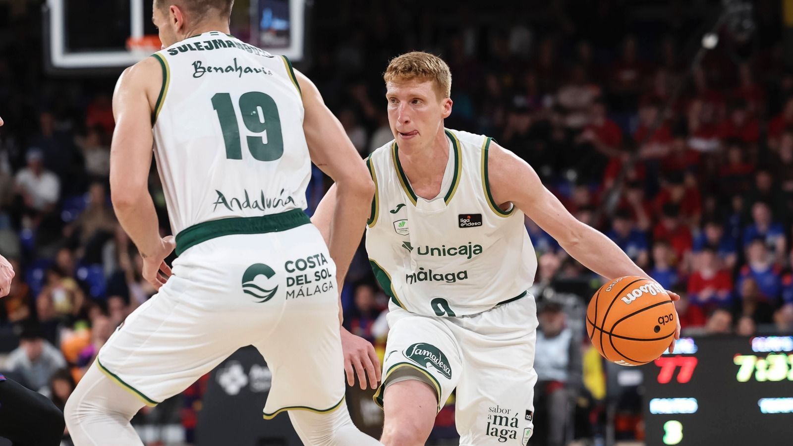 Liga ACB | Horario y dónde ver por TV la jornada 29 de la Liga Endesa de baloncesto