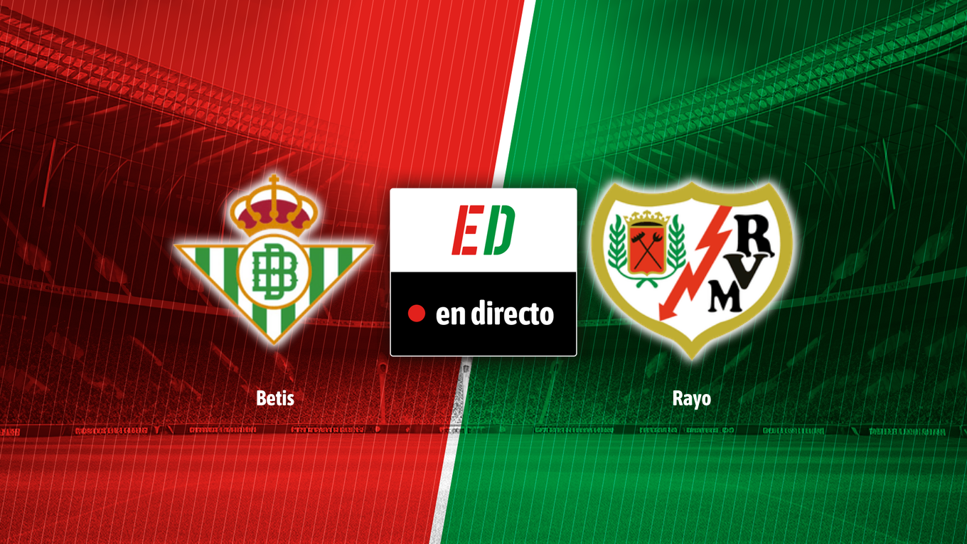 Betis - Rayo Vallecano, en directo: resultado, resumen y goles