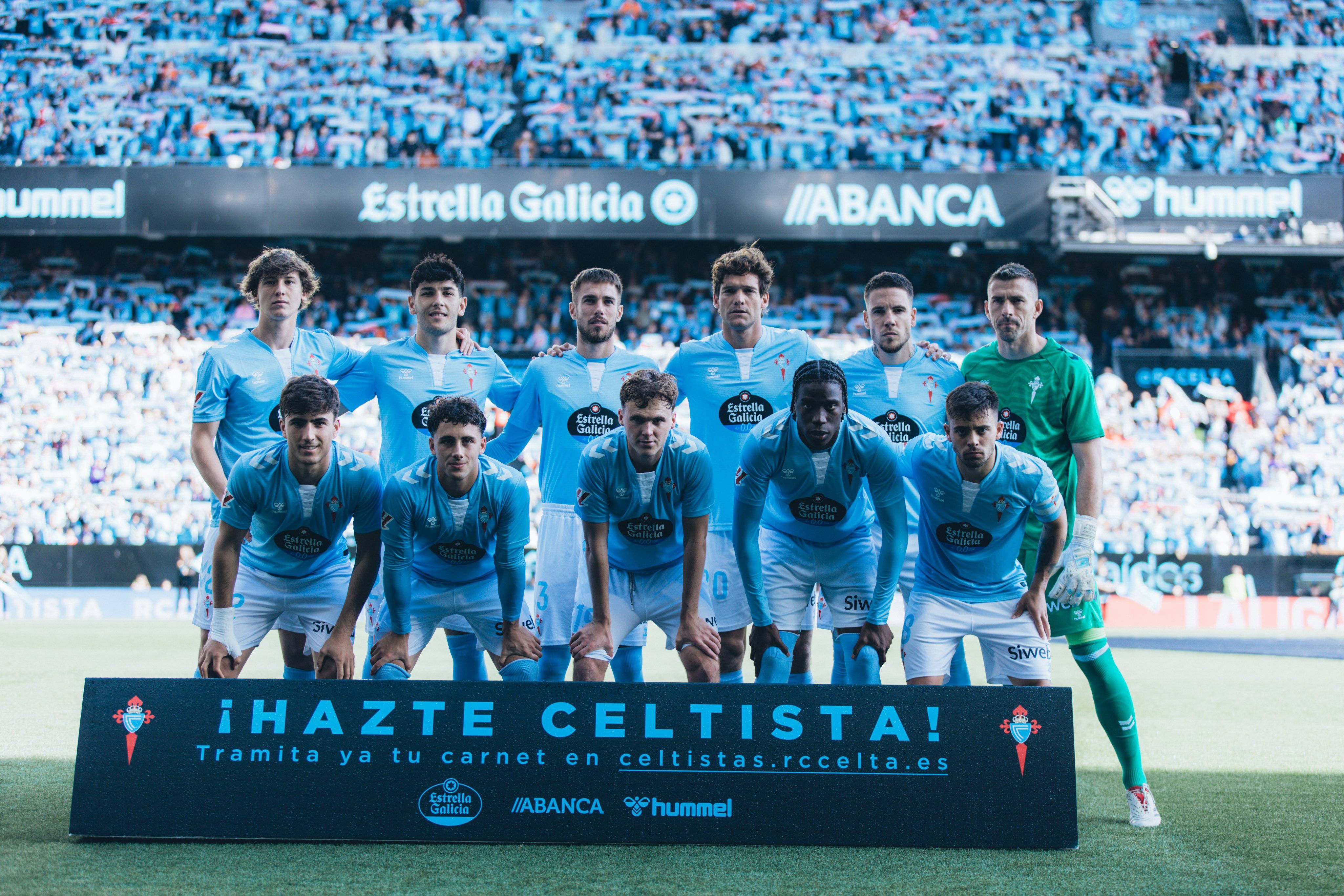 Las opciones del Celta por Europa