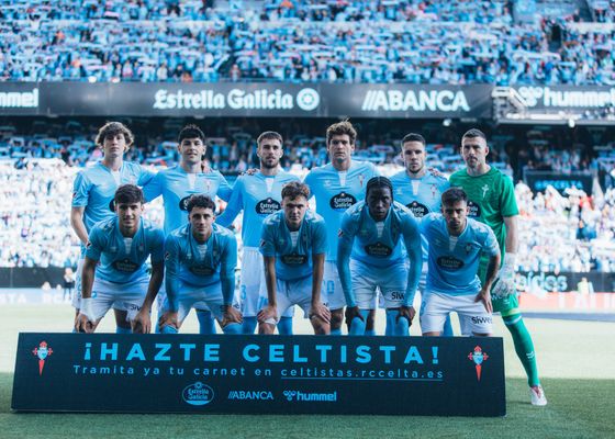 Las opciones del Celta por Europa