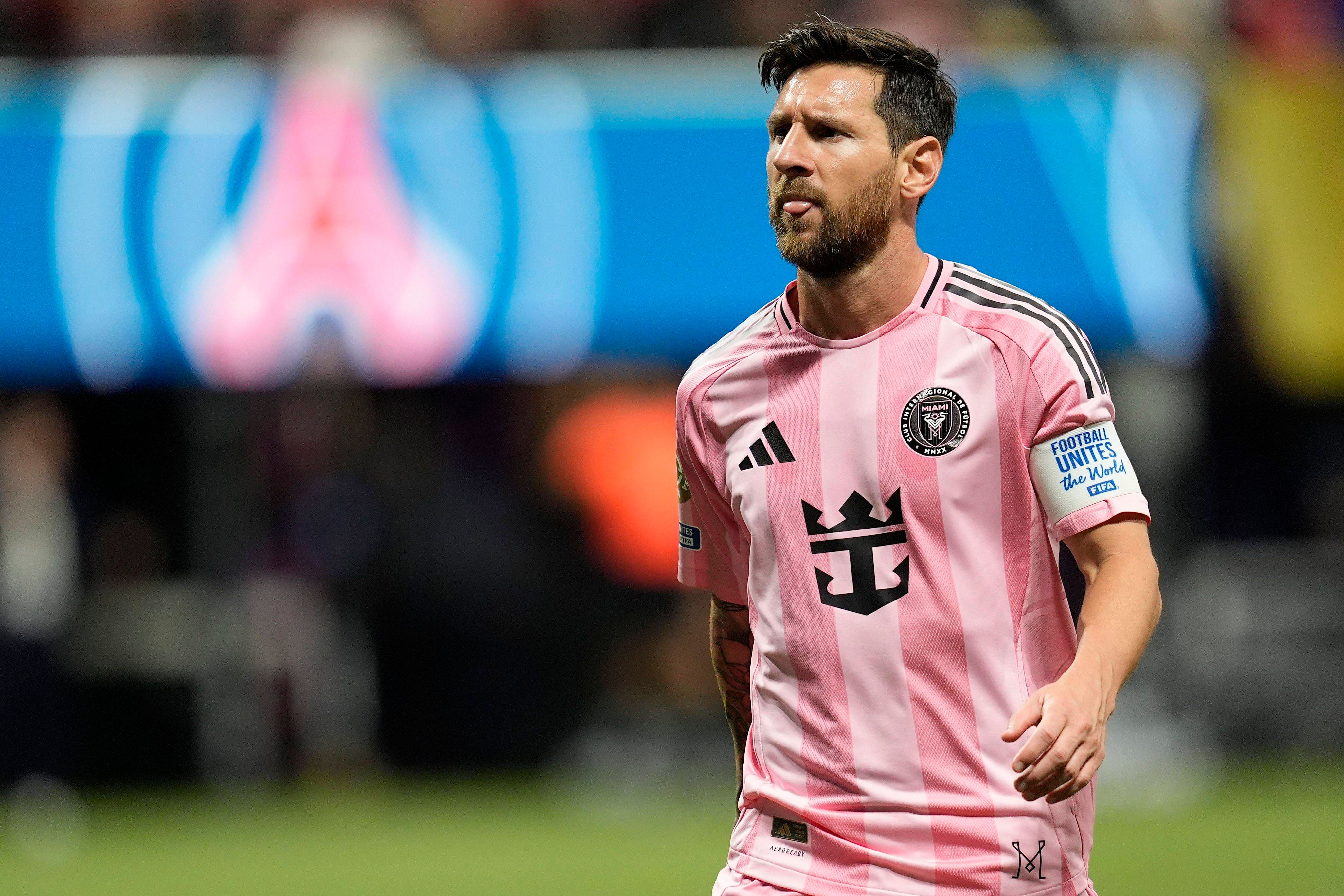 Se inician negociaciones con Leo Messi para extender su contrato