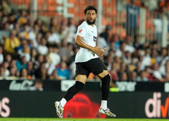 La crítica de Danjuma al Valencia