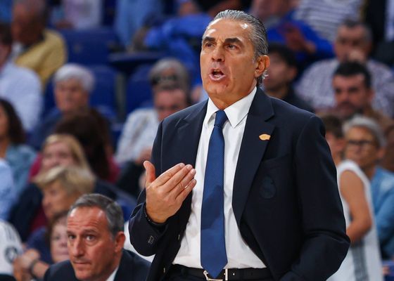 Sergio Scariolo manda un serio aviso a Euroliga y ACB: "Entiendo que la temporada que viene no se puede repetir este calendario"