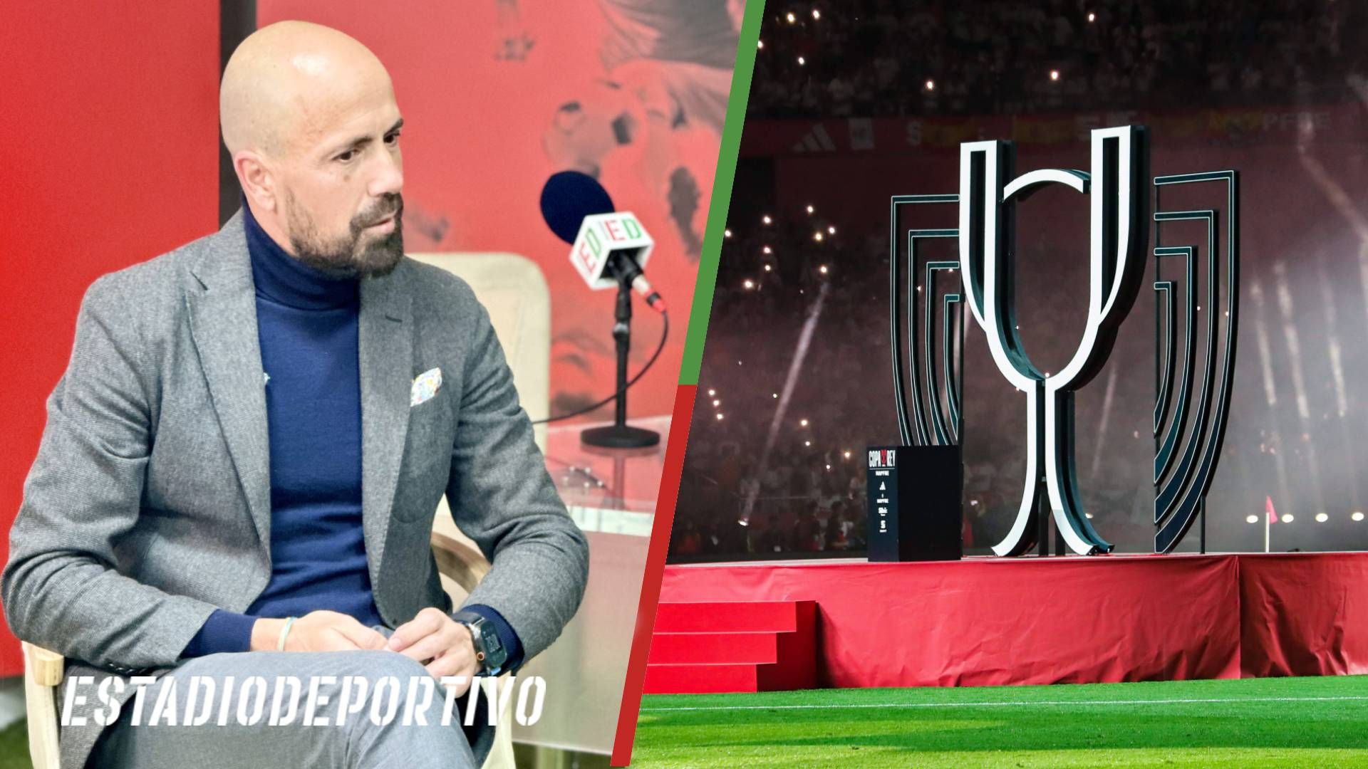 La confianza de la RFEF en La Cartuja y la rentable inversión de la Junta en las finales de la Copa del Rey: "Está más que avalada"