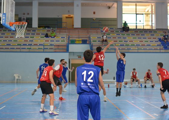 Primeras jornadas de los Campeonatos Universitarios