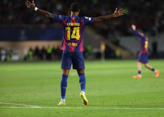 Tan sólo hacen falta 30 millones de euros para fichar a Marcus Rashford