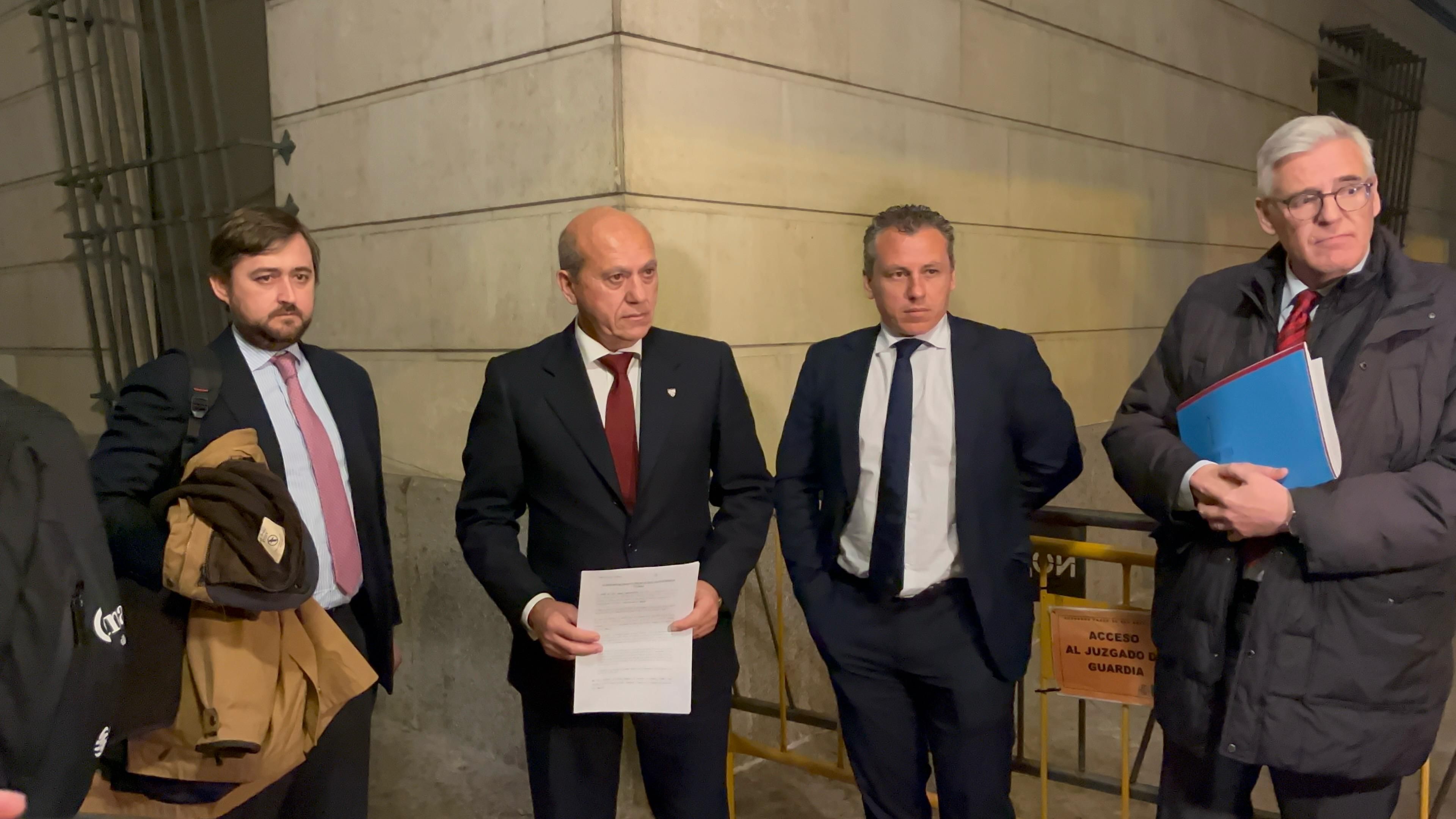 Del Nido Benavente, de la Junta al Juzgado 