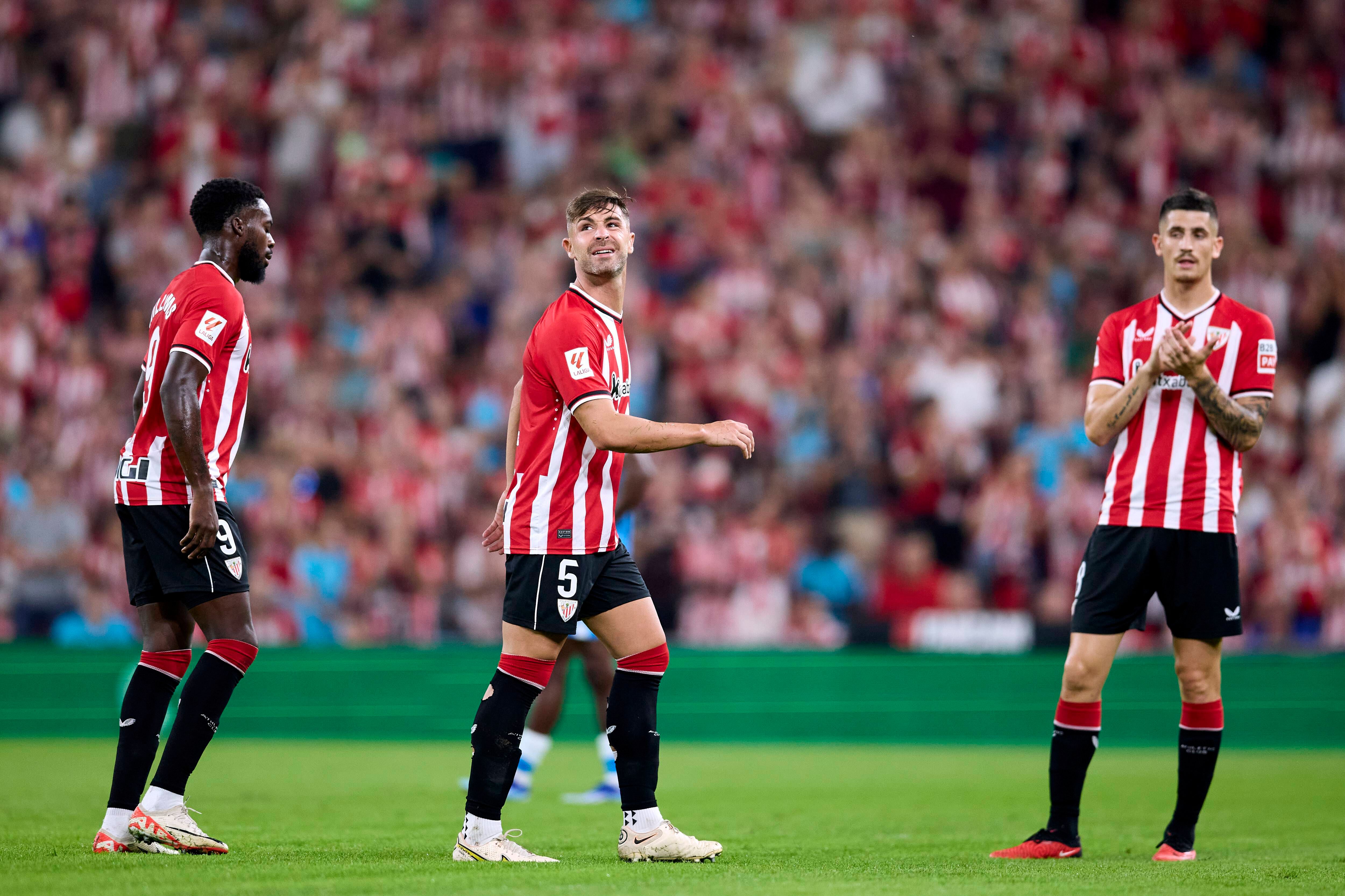Uno de sus grandes enemigos se cruza en el camino del Athletic