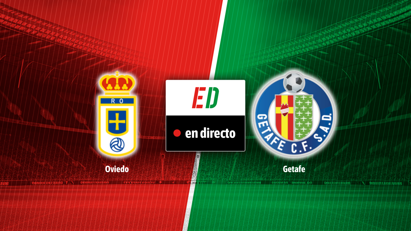 Real Oviedo - Getafe: resultado, resumen y goles