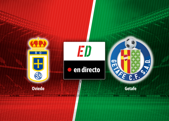 Real Oviedo - Getafe: resultado, resumen y goles