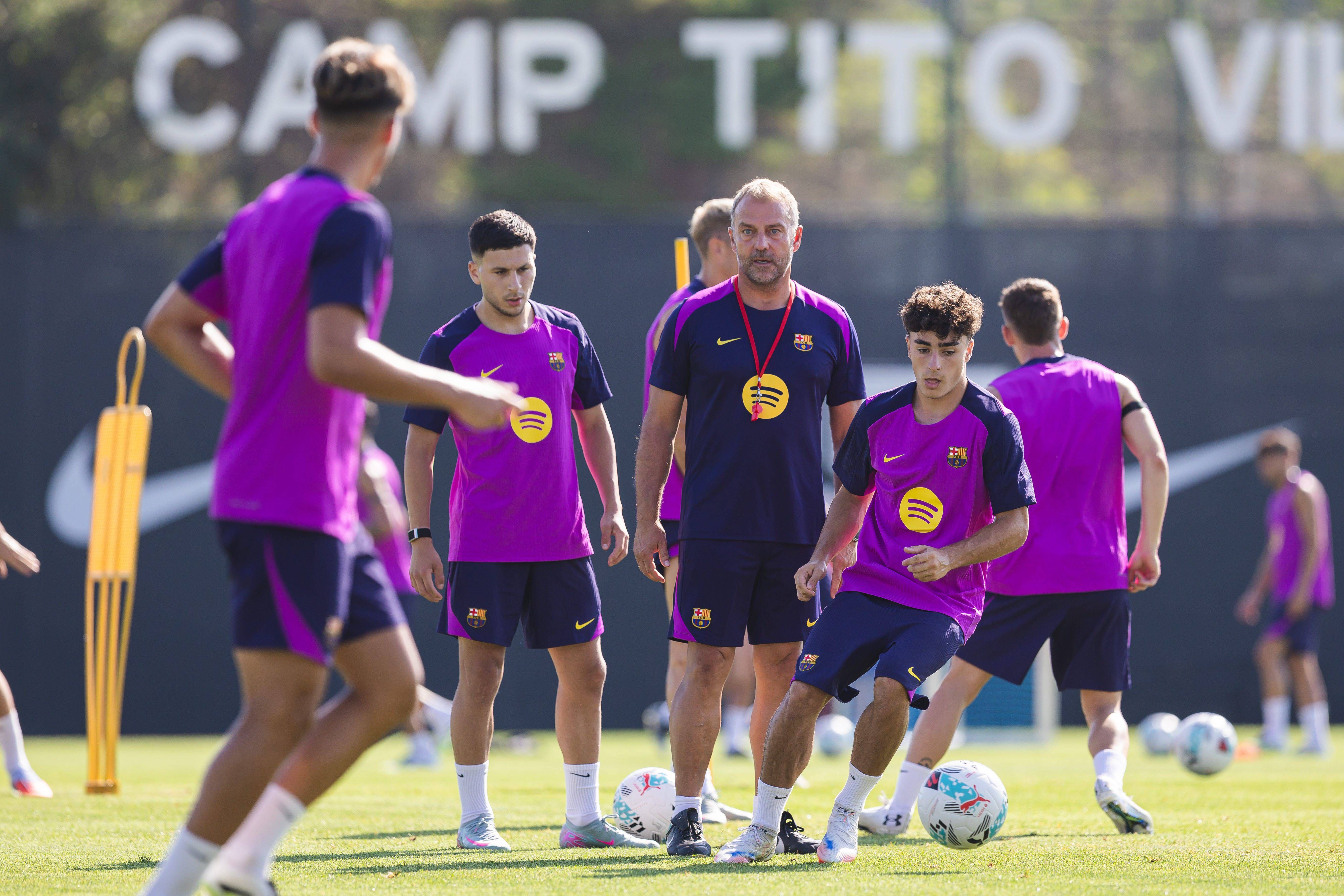 La gira del Barcelona, en duda