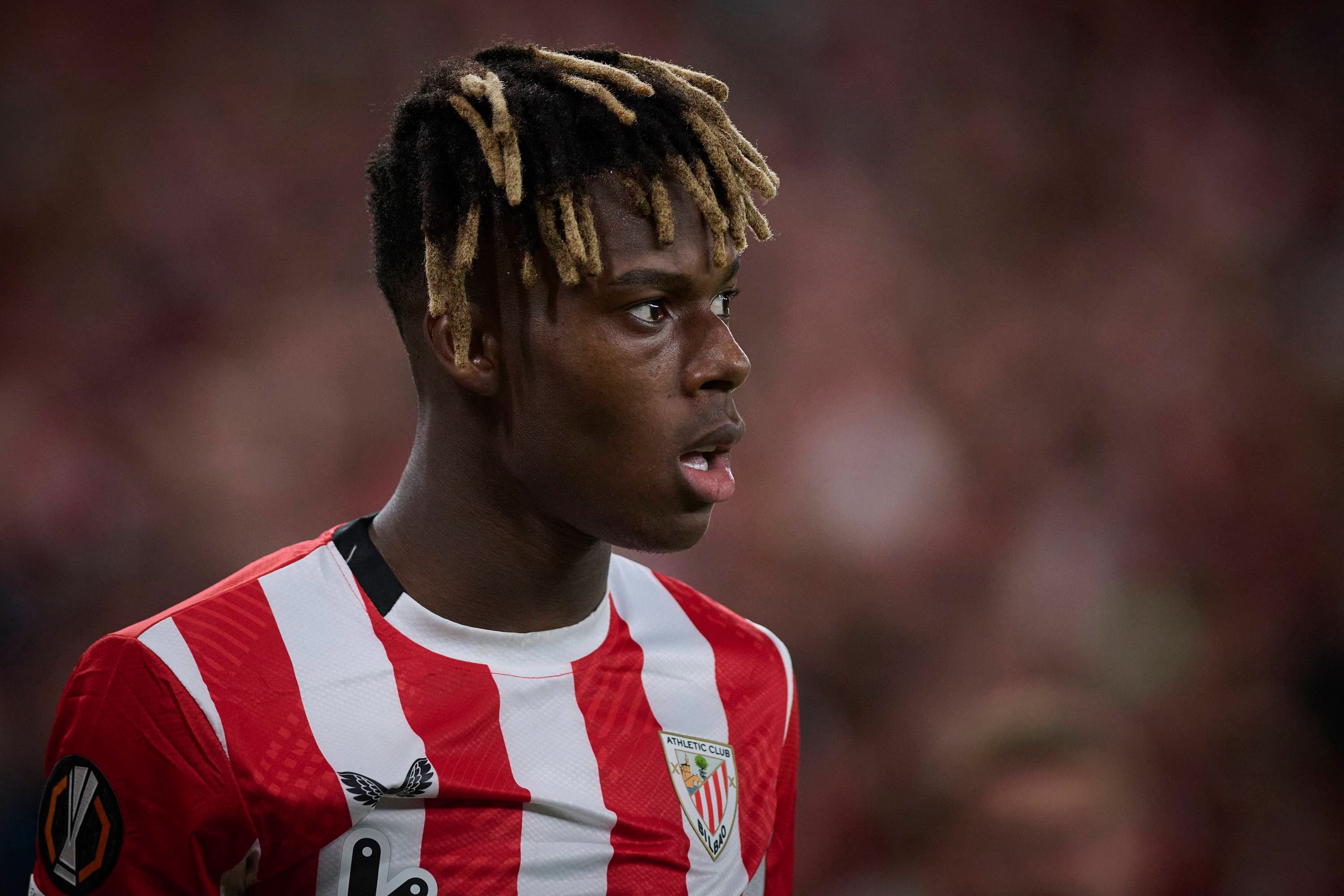 La opción de Nico Williams coge fuerza