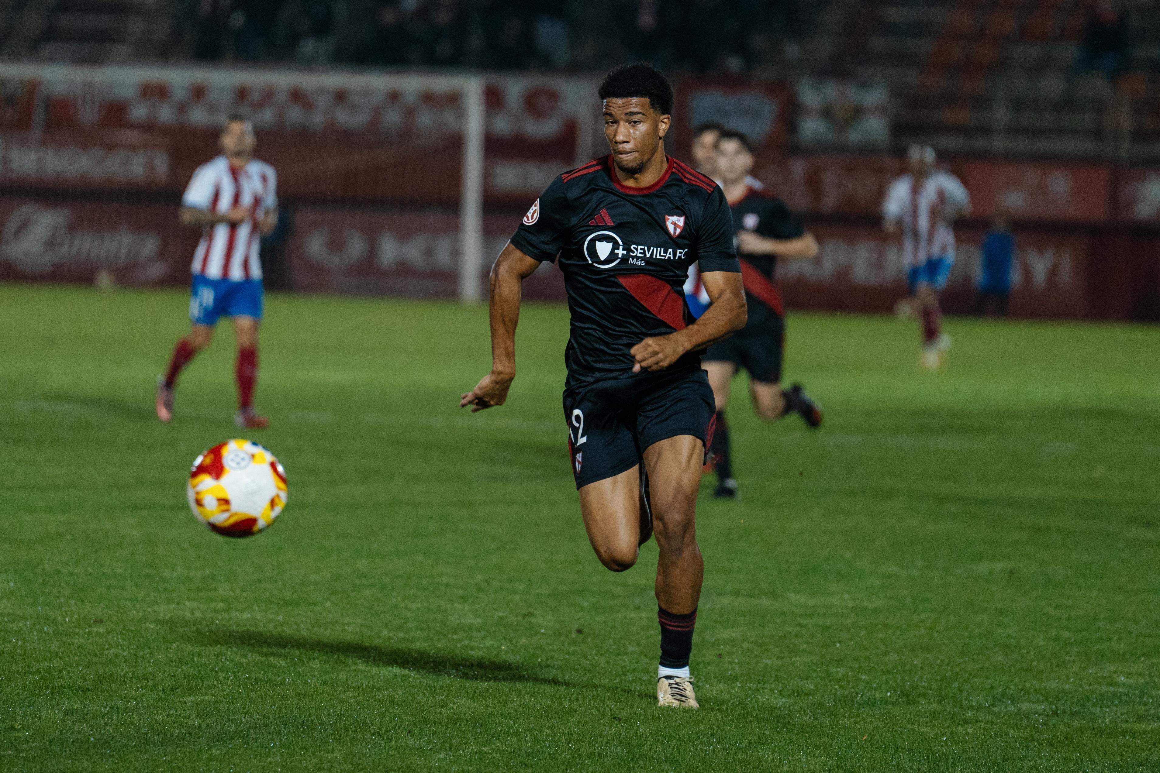 Algeciras 3-0 Sevilla Atlético: Carbón antes de los Reyes