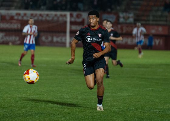 Algeciras 3-0 Sevilla Atlético: Carbón antes de los Reyes