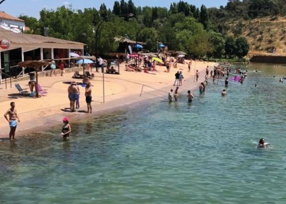 La playa escondida en Sevilla: un paraíso natural único en la provincia