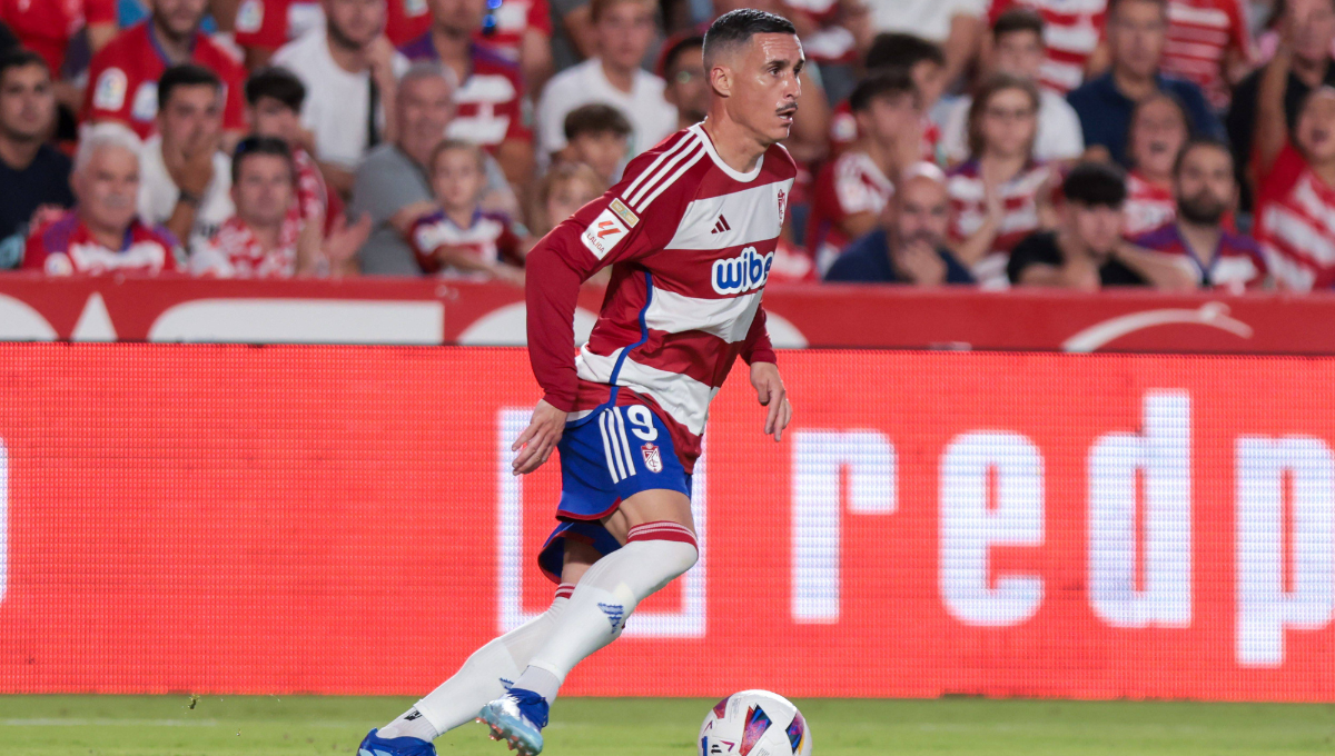 José Callejón dice adiós