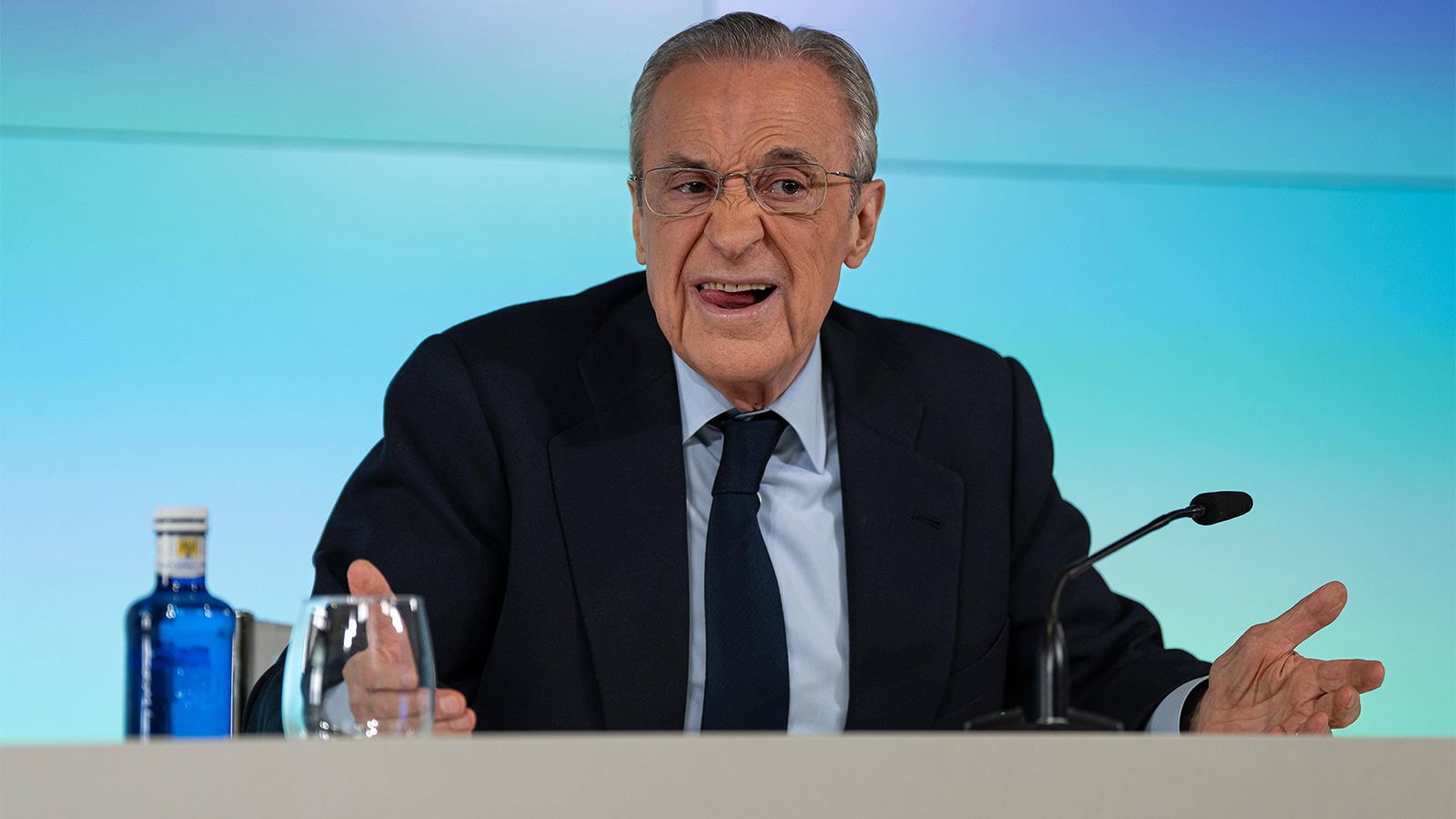 Los tres requerimientos necesarios y obligatorios para ser presidente del Real Madrid