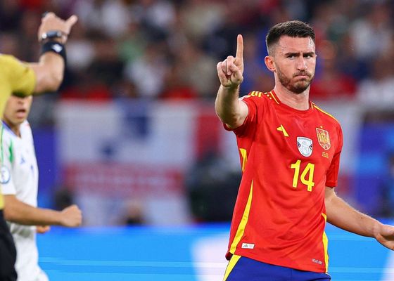 Laporte avisa a Mbappé