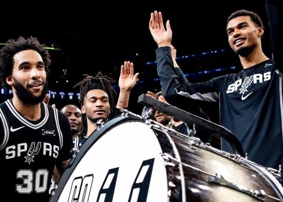 Victor Wembanyama se cobra la venganza ante los Knicks de Jalen Brunson