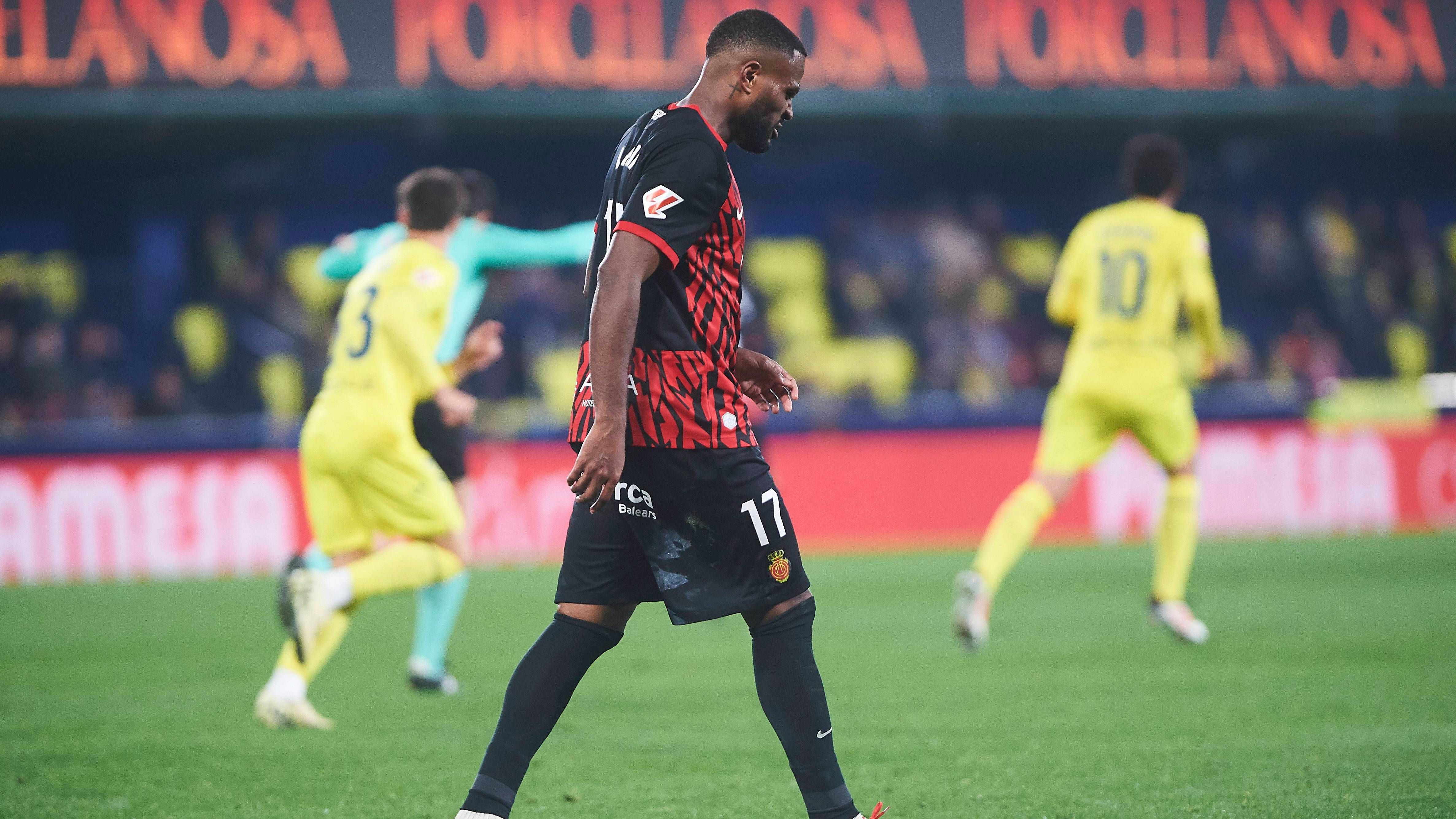 Larin, en el punto de mira