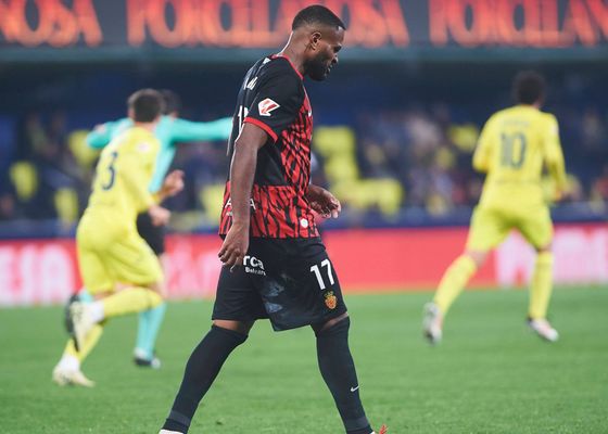 Larin, en el punto de mira
