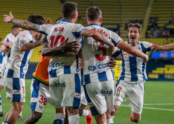 Resumen jornada 32 LaLiga Hypermotion: El Leganés lo confirma y el Espanyol se estrella