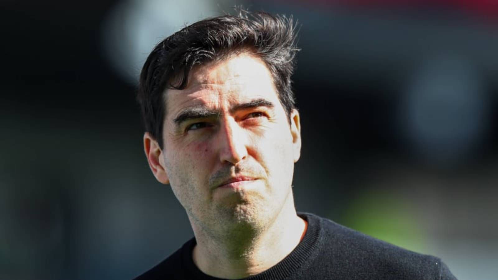 Iraola, candidato que suena con fuerza para llegar al banquillo del Chelsea