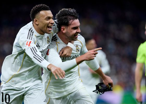 Real Madrid 2-0 Levante: Mbappé y Asencio calman las aguas en el Bernabéu