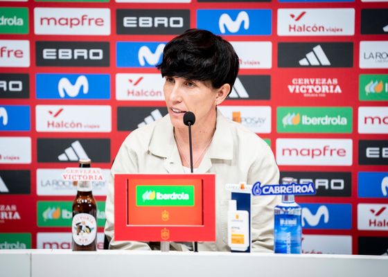 Sonia Bermúdez, en la previa del partido ante Inglaterra en Wembley: "Va a ser bonito de ver y se decidirá por pequeños detalles"