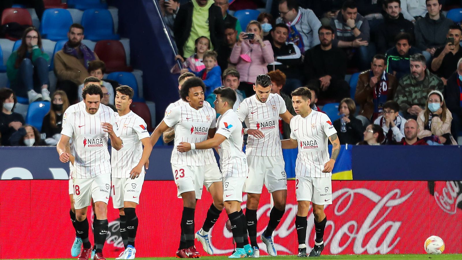 Aliado histórico para el Sevilla en la 'final' por la salvación contra el Levante
