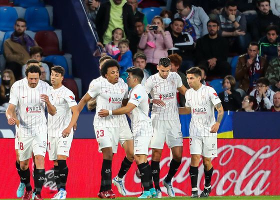Aliado histórico para el Sevilla en la 'final' por la salvación contra el Levante 