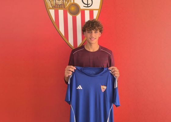El Sevilla anuncia el fichaje del joven y prometedor portero Raayan Azouagh: señalado como el heredero de Bono