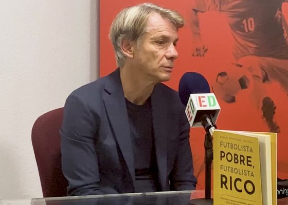 El secreto de Luis de la Fuente y las injusticias