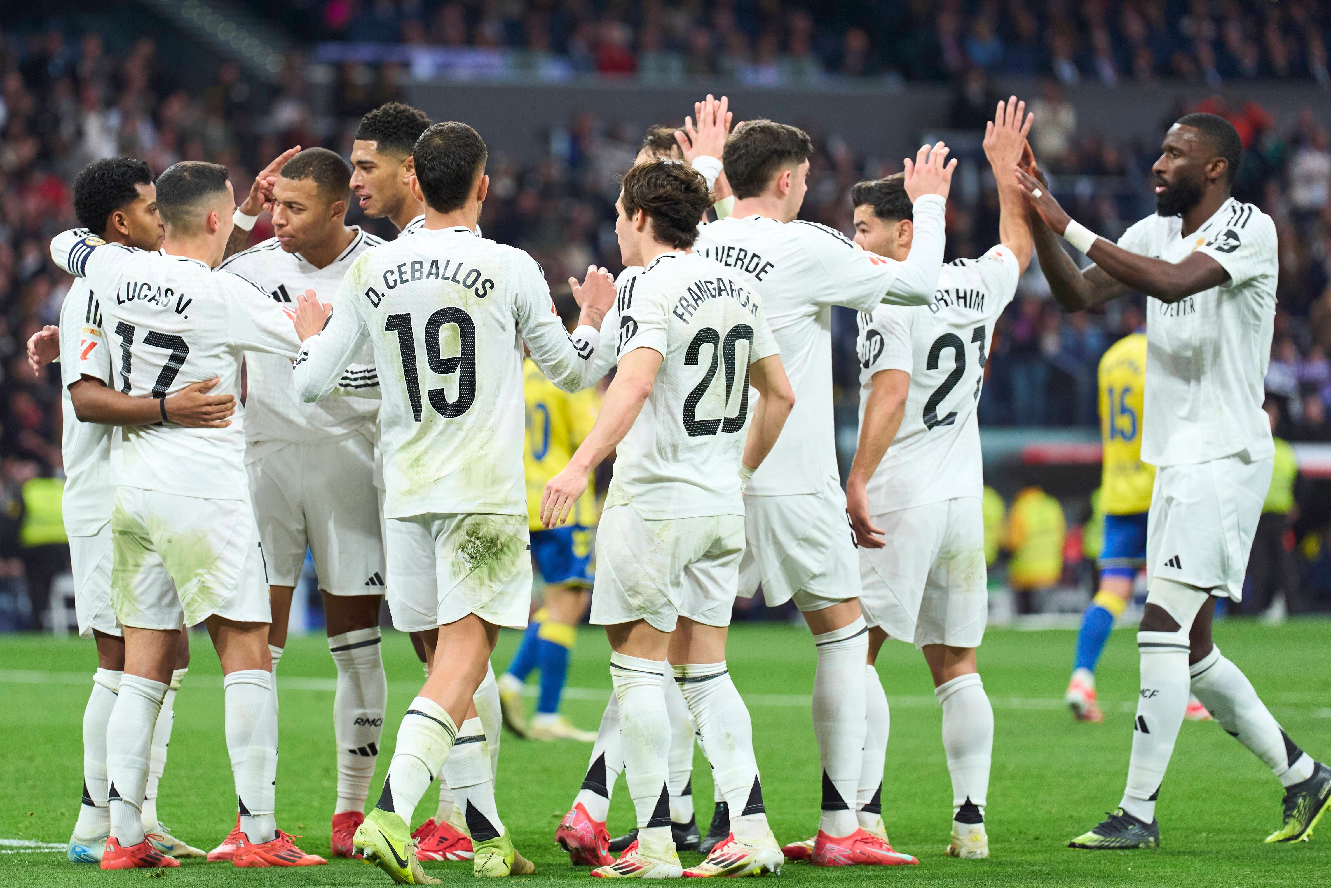 Himnos del Real Madrid: historia y letra de los himnos del equipo merengue