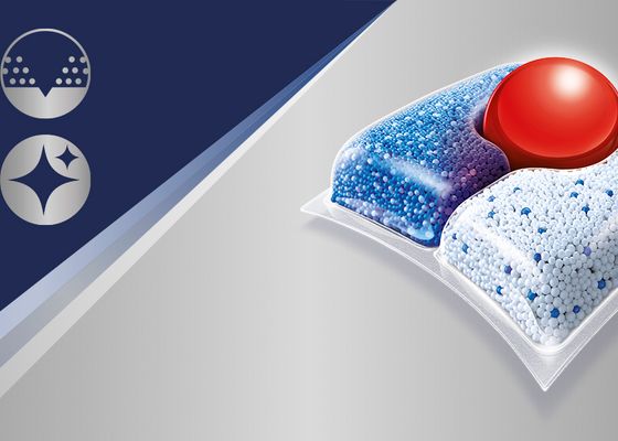 Ahorra un 40% con este pack de 166 pastillas para lavavajillas Finish Powerball