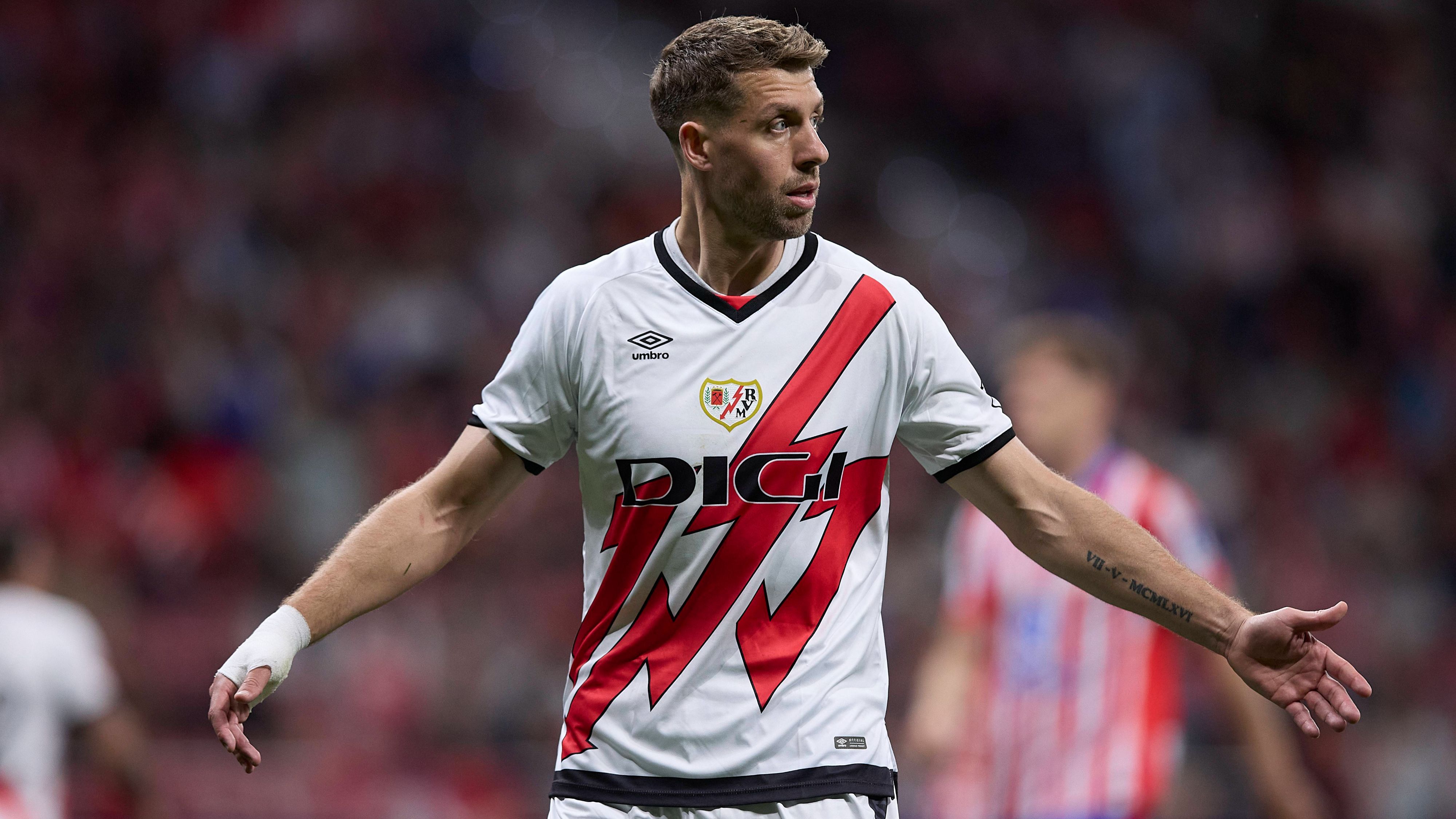 Lejeune y Pedro Díaz, los francotiradores del Rayo