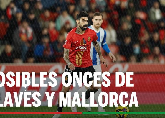 Alavés - Mallorca: alineaciones, horario y dónde ver en tv el partido de la Liga EA Sports