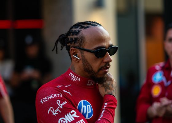 Hamilton recupera motivos para creer en Ferrari: ''Estamos por el buen camino''
