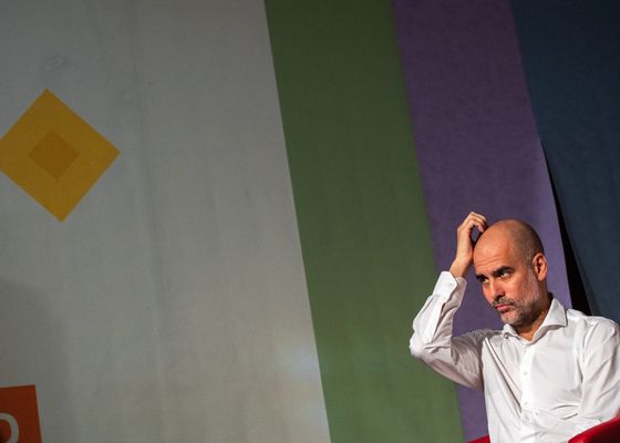 Guardiola rompe los pronósticos y se despide