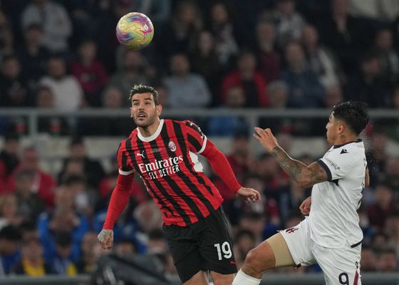 Ofrecimiento para la vuelta de Theo Hernández