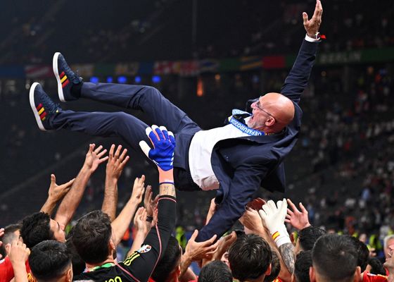 La petición de Luis de la Fuente tras la Euro
