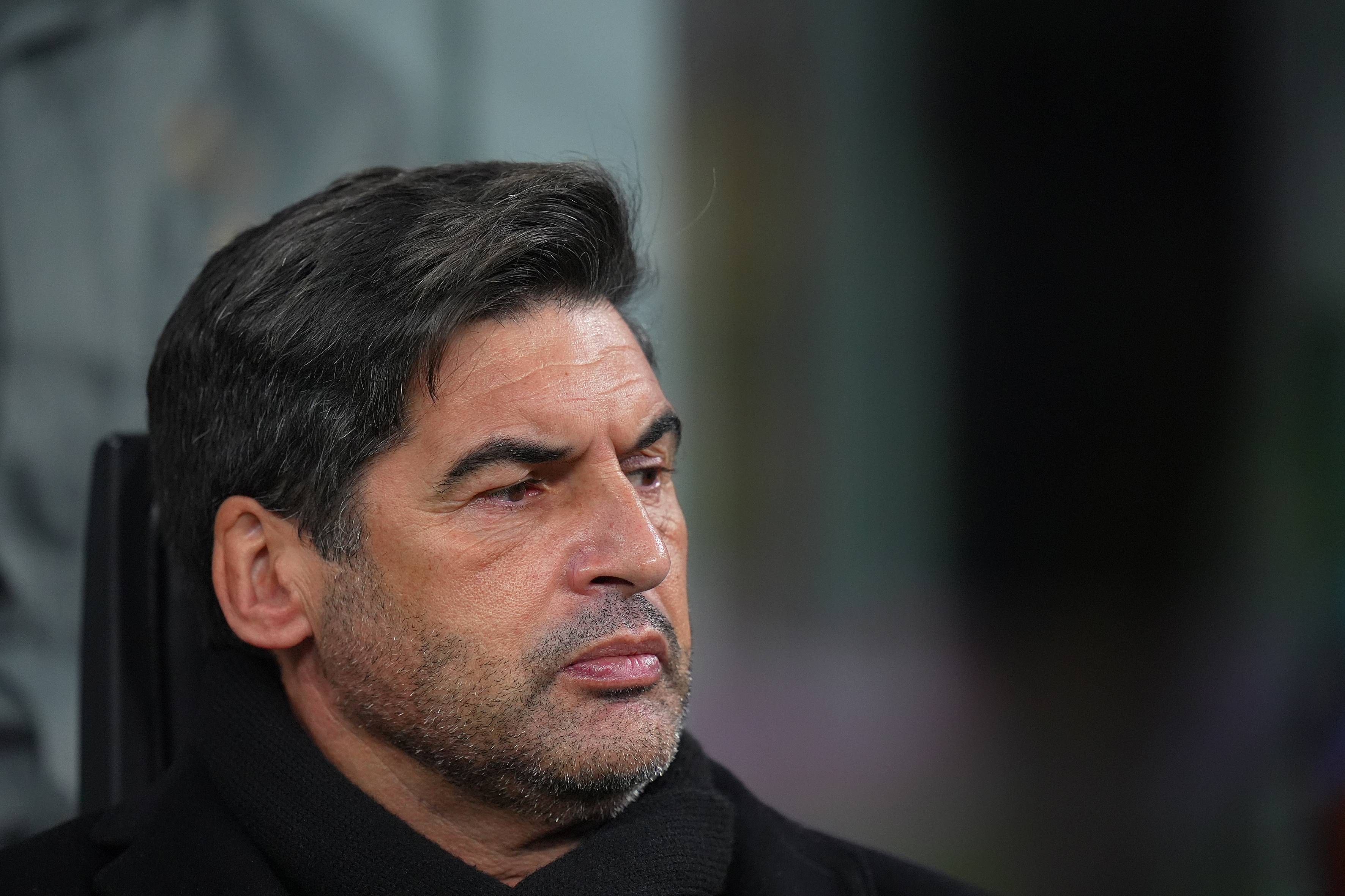 Oficial: Fonseca "fuera del Milan"