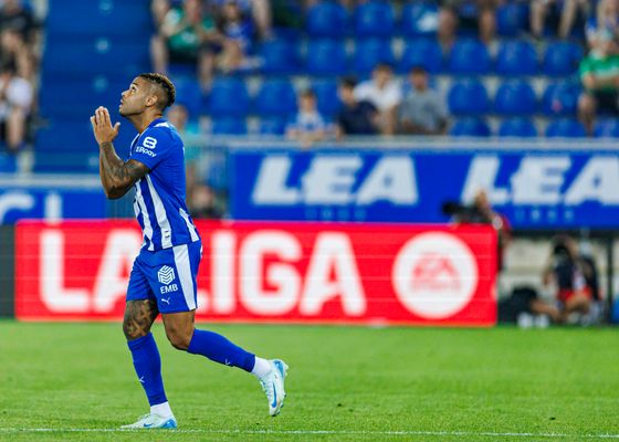 La puerta que se abre a Mariano en el Alavés con la potencial salida de Coudet 