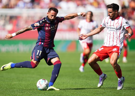Levante - Girona: horario, canal y dónde ver hoy en TV la jornada 27 de LaLiga