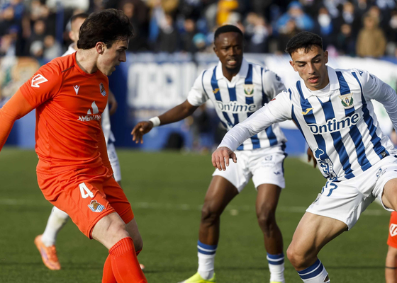 Las cuentas del Sanse de Ansotegi en LaLiga Hypermotion con Real Zaragoza, Mirandés y Huesca en el horizonte