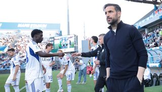 El Como de Cesc Fàbregas cae ante Sassuolo y se complica la Champions