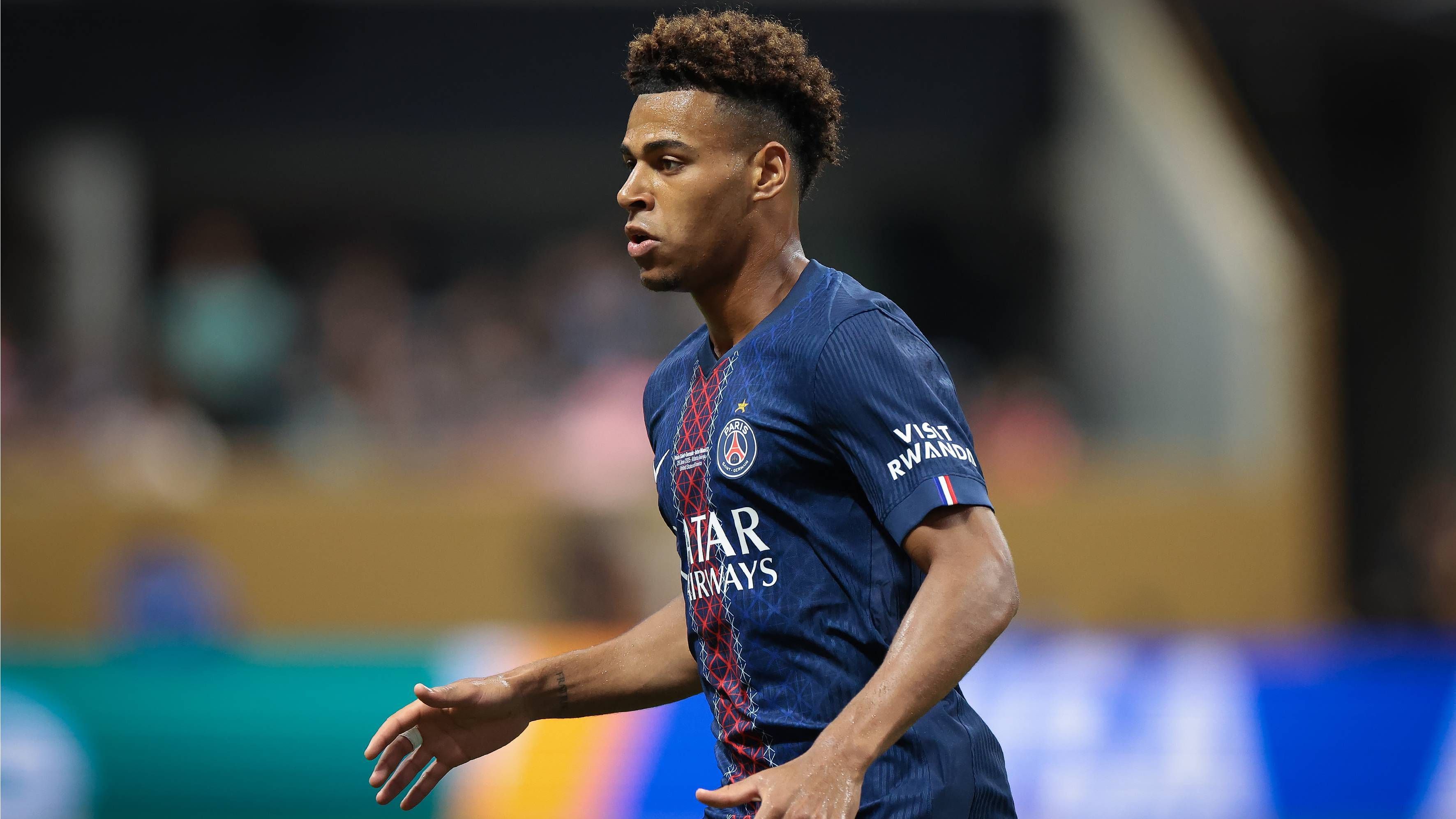 PSG 2-0 Bayern: Doué y Dembélé se imponen