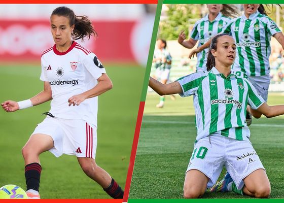 Rosa Márquez cuenta su verdad: "En enero me dicen que me busque equipo; desde ese día, no supe nada más del Betis"