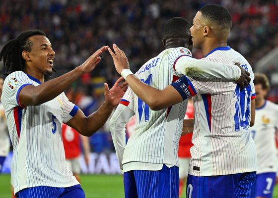 Austria 0-1 Francia: Victoria accidentada y sin mucho brillo