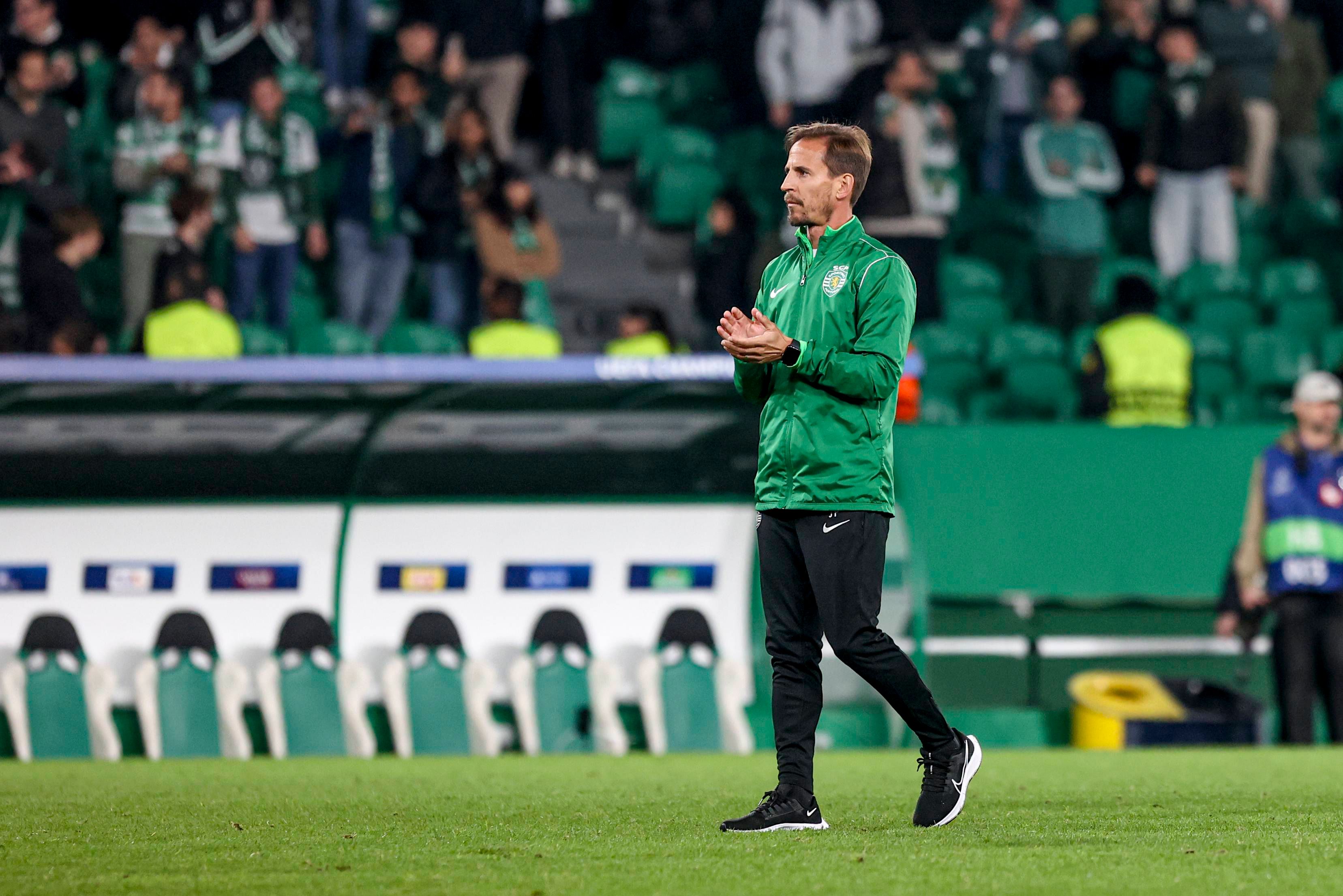 Joao Pereira, despedido